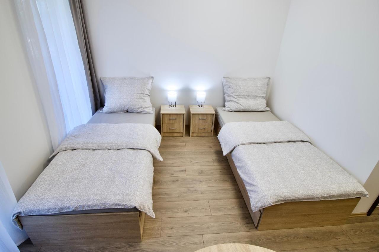 Sport Centrum Apartman Папа Экстерьер фото